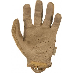 Перчатки Mechanix Tactical Specialty Hi-Dexterity 0.5mm Coyote | цвет койот | (MSD-72)